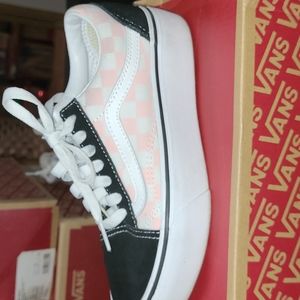 Vans size 5.5